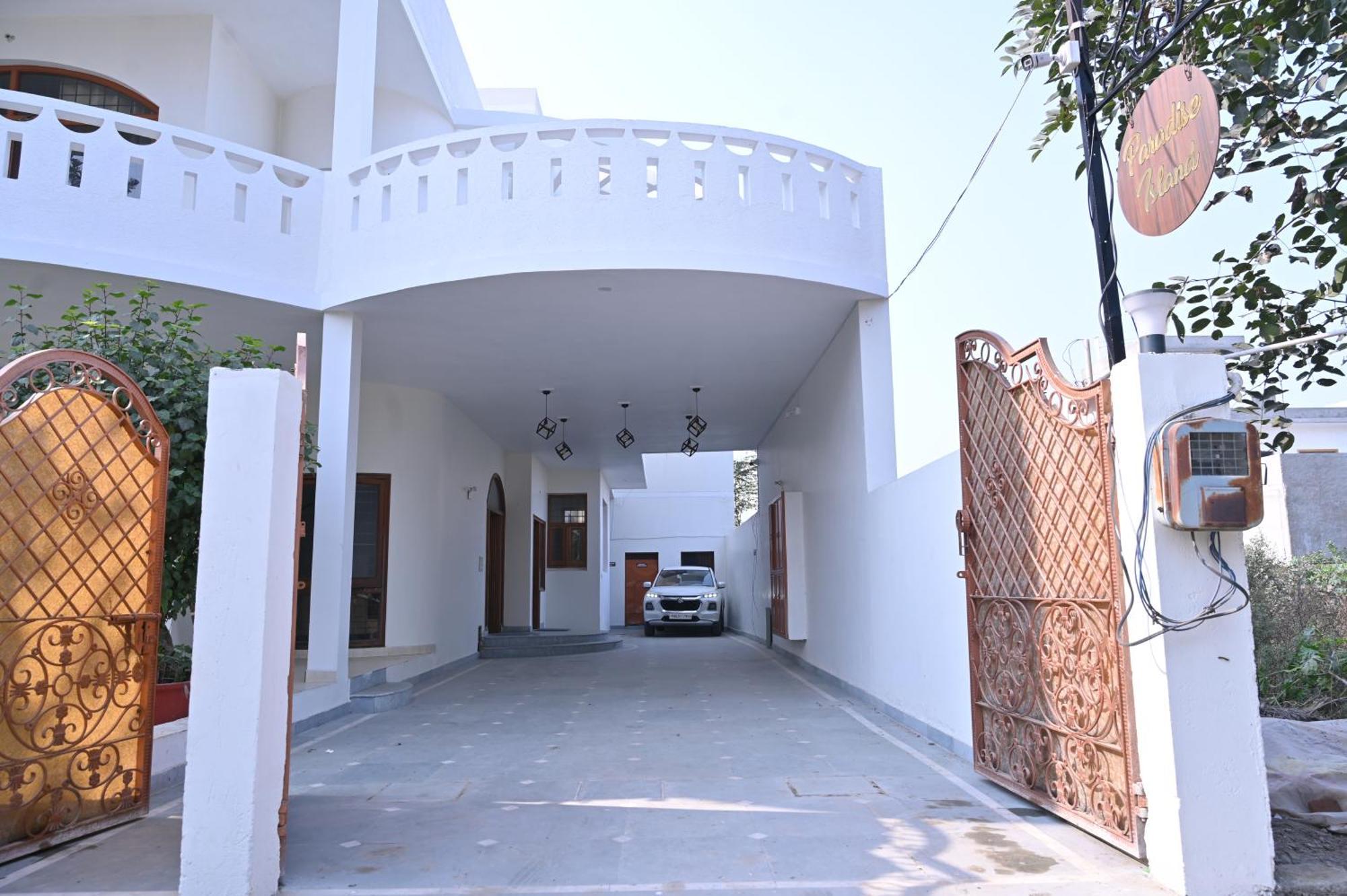 Paradise Island Amritsar Exterior foto